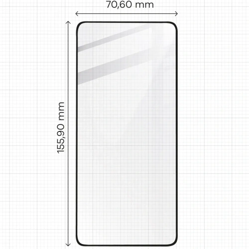 Kup Szkło hartowane Bizon Glass Edge 2 do Xiaomi 14T Pro czarna ramka - BIZ6459 - {ean13} - Sklep Home Screen