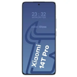 Kup Szkło hartowane Bizon Glass Edge 2 do Xiaomi 14T Pro czarna ramka - BIZ6459 - {ean13} - Sklep Home Screen