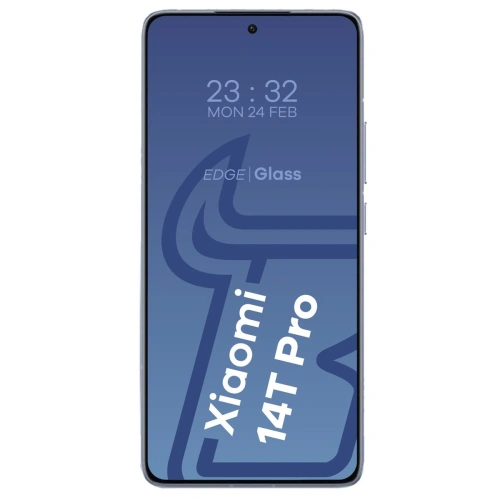 Kup Szkło hartowane Bizon Glass Edge 2 do Xiaomi 14T Pro czarna ramka - BIZ6459 - {ean13} - Sklep Home Screen
