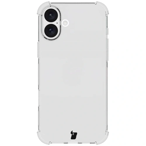 Buy Bizon Case Clear Pack case + 2x tempered glass + lens glass Apple iPhone 16 Plus - BIZ6460 - {ean13} - Home Screen Store Europe