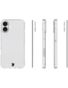 Buy Bizon Case Clear Pack case + 2x tempered glass + lens glass Apple iPhone 16 Plus - BIZ6460 - {ean13} - Home Screen Store Europe