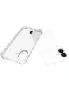 Buy Bizon Case Clear Pack case + 2x tempered glass + lens glass Apple iPhone 16 Plus - BIZ6460 - {ean13} - Home Screen Store Europe