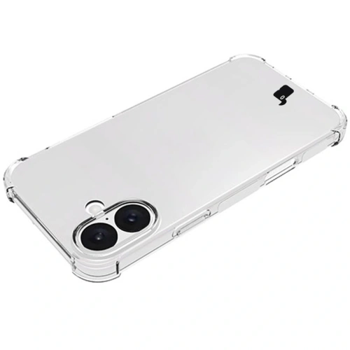 Kup Etui + 2x tvrzené sklo na displej + sklo na objektiv Bizon Case Clear Pack pro Apple iPhone 16 Plus - BIZ6460 - {ean13} - Sklep Home Screen