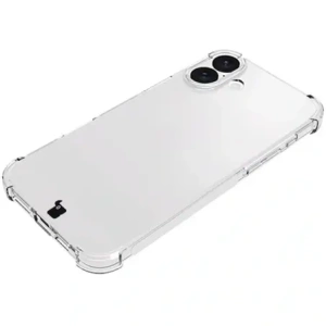 Kup Bizon Case Clear Pack carcasă + 2x sticlă securizată + sticlă pentru lentile Apple iPhone 16 Plus - BIZ6460 - {ean13} - Sklep Home Screen