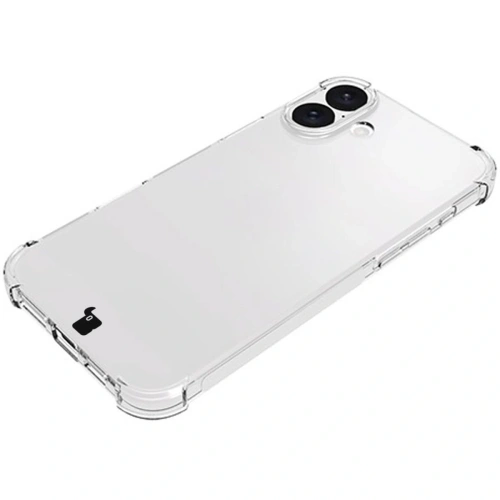 Kup Etui + 2x tvrzené sklo na displej + sklo na objektiv Bizon Case Clear Pack pro Apple iPhone 16 Plus - BIZ6460 - {ean13} - Sklep Home Screen