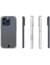 Kup Etui + 2x tvrzené sklo na displej + sklo na objektiv Bizon Case Clear Pack pro Apple iPhone 16 Pro - BIZ6461 - {ean13} - Sklep Home Screen