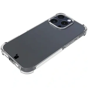 Kup Etui + 2x szkło hartowane na ekran + szkło na obiektyw Bizon Case Clear Pack do Apple iPhone 16 Pro - BIZ6461 - {ean13} - Sklep Home Screen