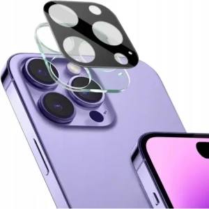 Kup Etui + 2x szkło hartowane na ekran + szkło na obiektyw Bizon Case Clear Pack do Apple iPhone 16 Pro - BIZ6461 - {ean13} - Sklep Home Screen