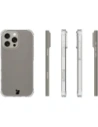 Kup Etui + 2x szkło hartowane na ekran + szkło na obiektyw Bizon Case Clear Pack do Apple iPhone 16 Pro Max - BIZ6462 - {ean13} - Sklep Home Screen