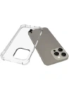Kup Etui + 2x szkło hartowane na ekran + szkło na obiektyw Bizon Case Clear Pack do Apple iPhone 16 Pro Max - BIZ6462 - {ean13} - Sklep Home Screen
