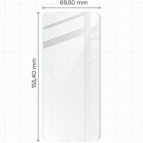 Kup Szkło hartowane Bizon Glass Clear 2 do Oppo Reno12 F 4G/5G/12 FS - BIZ6463 - {ean13} - Sklep Home Screen