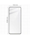 Kup Szkło hartowane Bizon Glass Edge 2 do Oppo Reno12 F 4G/5G/FS czarna ramka - BIZ6464 - {ean13} - Sklep Home Screen
