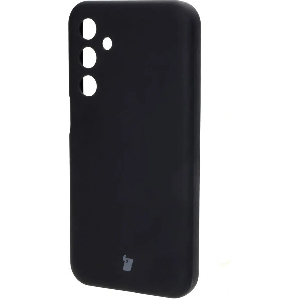 Silikonowe etui Bizon Soft Case do Samsung Galaxy M35 5G czarne