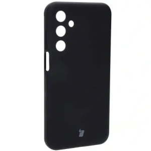 Kup Silikonowe etui Bizon Soft Case do Samsung Galaxy M35 5G czarne - BIZ6465 - {ean13} - Sklep Home Screen
