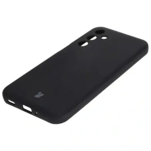 Kup Silikonowe etui Bizon Soft Case do Samsung Galaxy M35 5G czarne - BIZ6465 - {ean13} - Sklep Home Screen