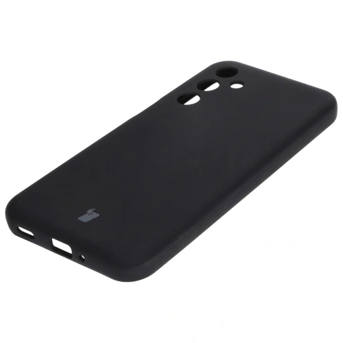 Kup Bizon Soft Case Samsung Galaxy M35 5G schwarz - BIZ6465 - {ean13} - Sklep Home Screen