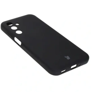 Kup Silikonowe etui Bizon Soft Case do Samsung Galaxy M35 5G czarne - BIZ6465 - {ean13} - Sklep Home Screen