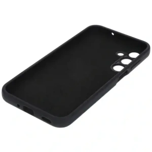 Kup Silikonowe etui Bizon Soft Case do Samsung Galaxy M35 5G czarne - BIZ6465 - {ean13} - Sklep Home Screen