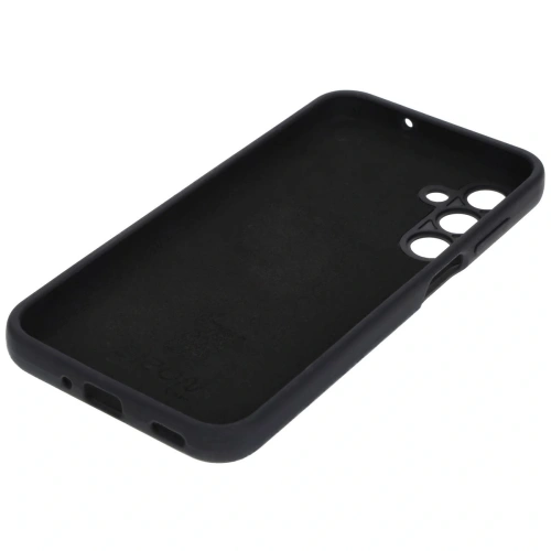 Kup Bizon Soft Case Samsung Galaxy M35 5G fekete - BIZ6465 - {ean13} - Sklep Home Screen