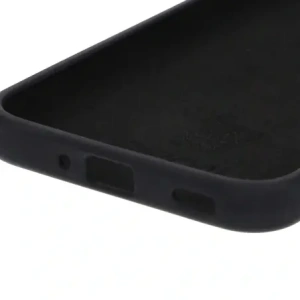 Kup Silikonowe etui Bizon Soft Case do Samsung Galaxy M35 5G czarne - BIZ6465 - {ean13} - Sklep Home Screen