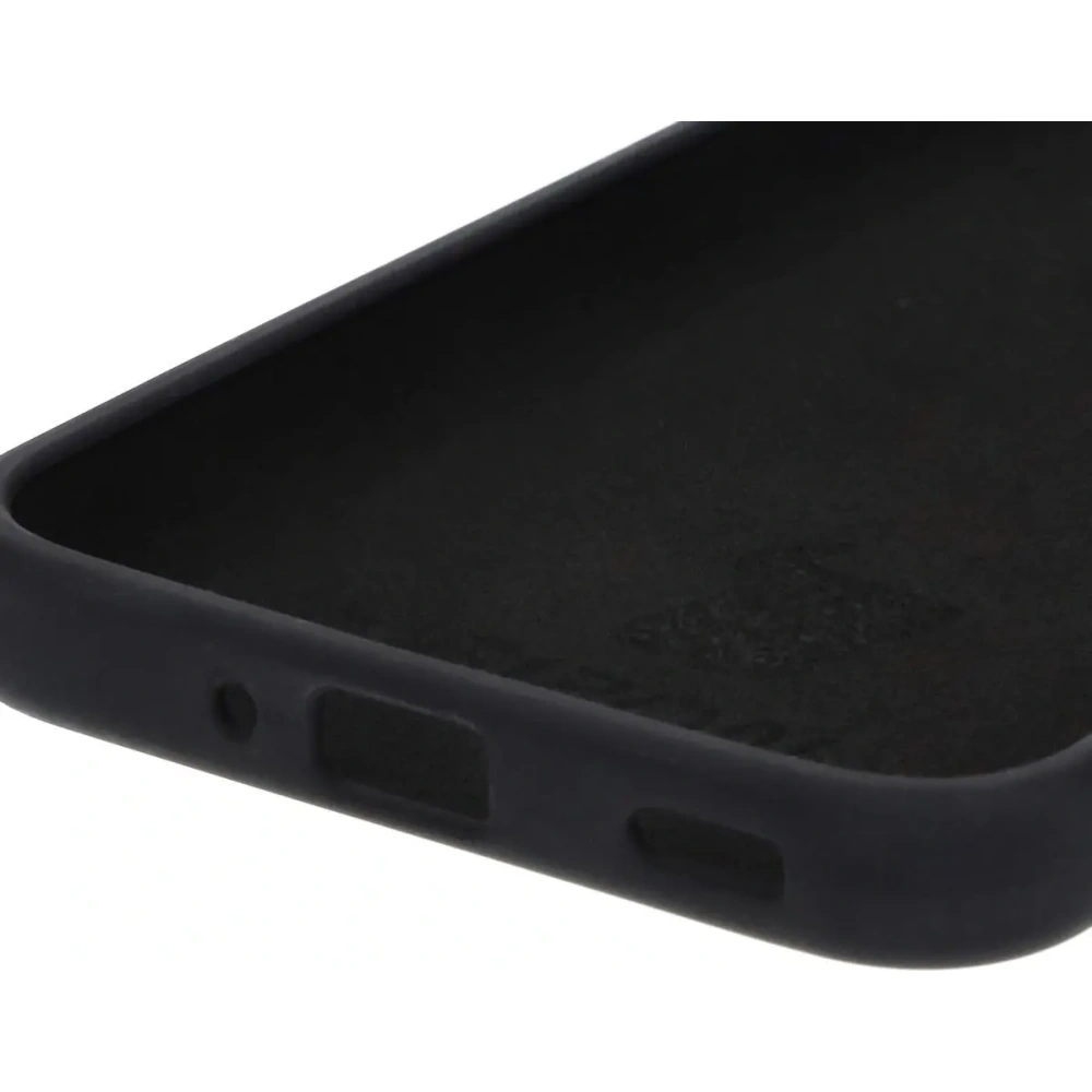 Silikonowe etui Bizon Soft Case do Samsung Galaxy M35 5G czarne