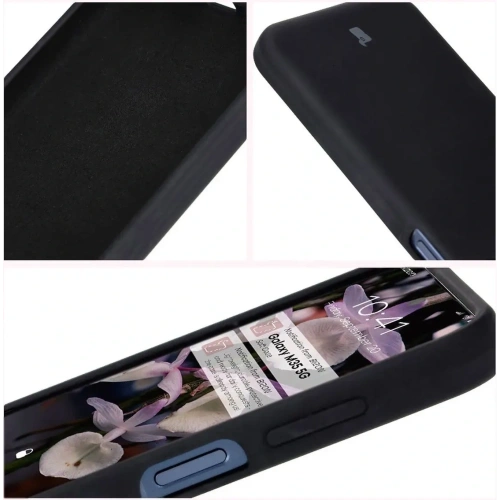 Buy Bizon Soft Case Samsung Galaxy M35 5G black - BIZ6465 - {ean13} - Home Screen Store Europe