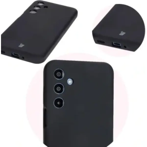 Buy Bizon Soft Case Samsung Galaxy M35 5G black - BIZ6465 - {ean13} - Home Screen Store Europe
