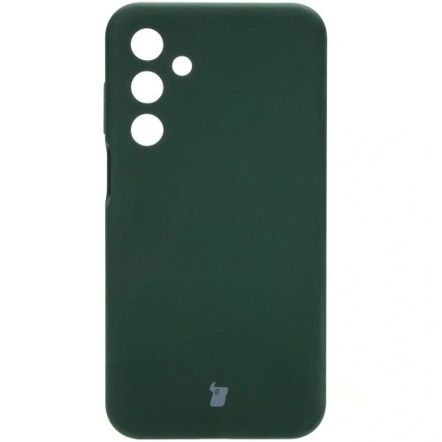 Buy Bizon Soft Case Samsung Galaxy M35 5G dark green - BIZ6466 - {ean13} - Home Screen Store Europe
