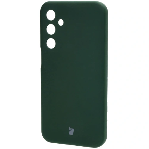 Buy Bizon Soft Case Samsung Galaxy M35 5G dark green - BIZ6466 - {ean13} - Home Screen Store Europe