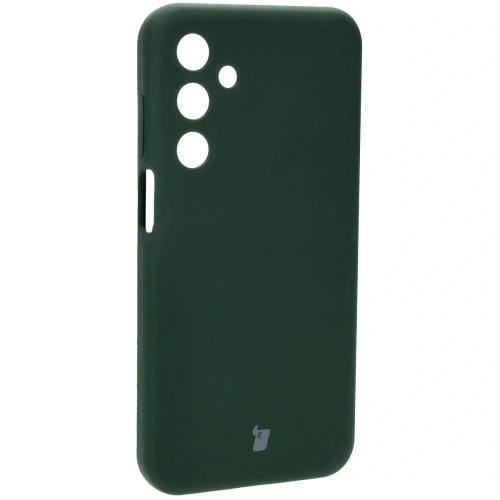 Kup Bizon Soft Case Samsung Galaxy M35 5G dunkelgrün - BIZ6466 - {ean13} - Sklep Home Screen
