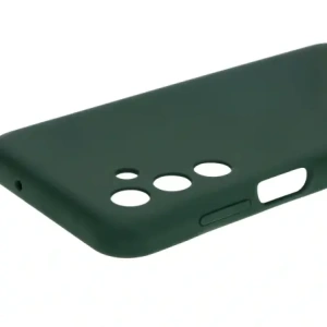 Kup Silikonowe etui Bizon Soft Case do Samsung Galaxy M35 5G ciemnozielone - BIZ6466 - {ean13} - Sklep Home Screen