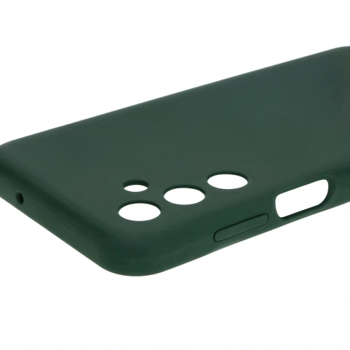 Buy Bizon Soft Case Samsung Galaxy M35 5G dark green - BIZ6466 - {ean13} - Home Screen Store Europe