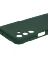 Buy Bizon Soft Case Samsung Galaxy M35 5G dark green - BIZ6466 - {ean13} - Home Screen Store Europe