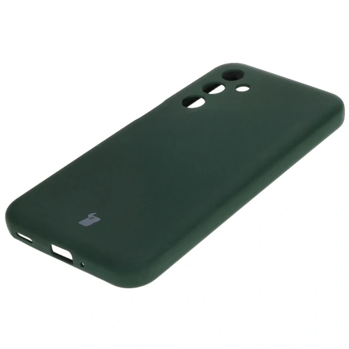 Buy Bizon Soft Case Samsung Galaxy M35 5G dark green - BIZ6466 - {ean13} - Home Screen Store Europe
