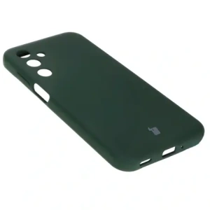 Kup Silikonowe etui Bizon Soft Case do Samsung Galaxy M35 5G ciemnozielone - BIZ6466 - {ean13} - Sklep Home Screen