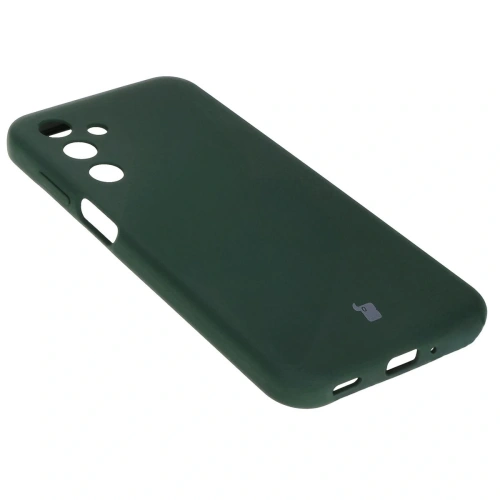 Buy Bizon Soft Case Samsung Galaxy M35 5G dark green - BIZ6466 - {ean13} - Home Screen Store Europe