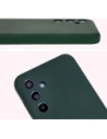 Kup Bizon Soft Case Samsung Galaxy M35 5G dunkelgrün - BIZ6466 - {ean13} - Sklep Home Screen