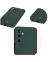 Kup Bizon Soft Case Samsung Galaxy M35 5G dunkelgrün - BIZ6466 - {ean13} - Sklep Home Screen