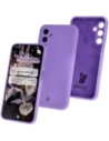 Buy Bizon Soft Case Samsung Galaxy M35 5G purple - BIZ6467 - {ean13} - Home Screen Store Europe