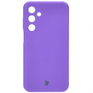Kup Silikonowe etui Bizon Soft Case do Samsung Galaxy M35 5G fioletowe - BIZ6467 - {ean13} - Sklep Home Screen