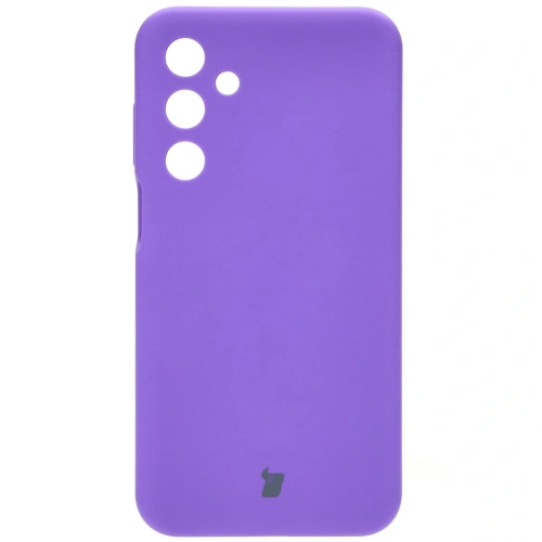 Buy Bizon Soft Case Samsung Galaxy M35 5G purple - BIZ6467 - {ean13} - Home Screen Store Europe