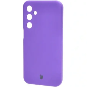Kup Silikonowe etui Bizon Soft Case do Samsung Galaxy M35 5G fioletowe - BIZ6467 - {ean13} - Sklep Home Screen
