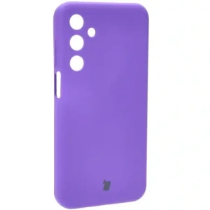 Kup Silikonowe etui Bizon Soft Case do Samsung Galaxy M35 5G fioletowe - BIZ6467 - {ean13} - Sklep Home Screen