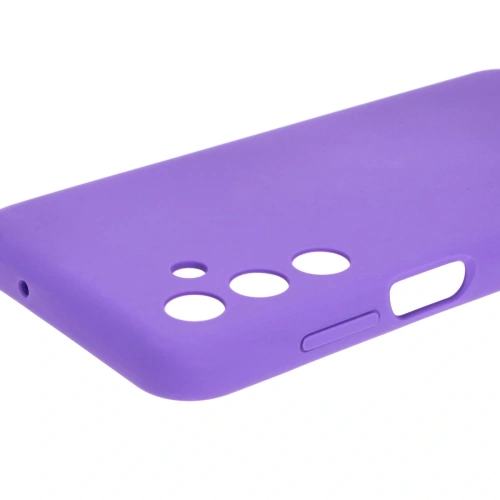 Buy Bizon Soft Case Samsung Galaxy M35 5G purple - BIZ6467 - {ean13} - Home Screen Store Europe