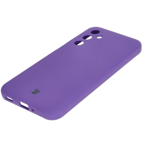Buy Bizon Soft Case Samsung Galaxy M35 5G purple - BIZ6467 - {ean13} - Home Screen Store Europe