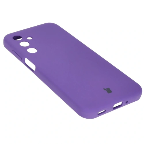 Buy Bizon Soft Case Samsung Galaxy M35 5G purple - BIZ6467 - {ean13} - Home Screen Store Europe