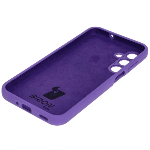Buy Bizon Soft Case Samsung Galaxy M35 5G purple - BIZ6467 - {ean13} - Home Screen Store Europe