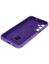 Buy Bizon Soft Case Samsung Galaxy M35 5G purple - BIZ6467 - {ean13} - Home Screen Store Europe