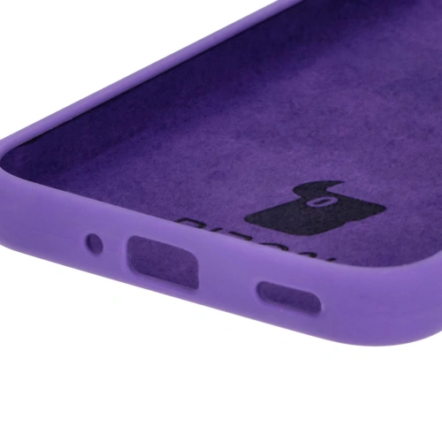 Buy Bizon Soft Case Samsung Galaxy M35 5G purple - BIZ6467 - {ean13} - Home Screen Store Europe