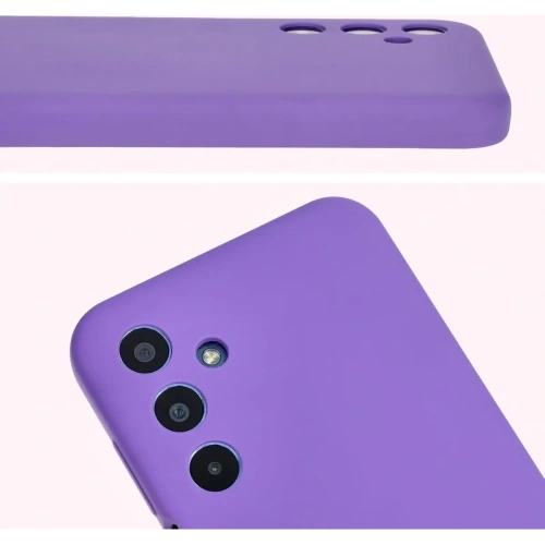 Buy Bizon Soft Case Samsung Galaxy M35 5G purple - BIZ6467 - {ean13} - Home Screen Store Europe